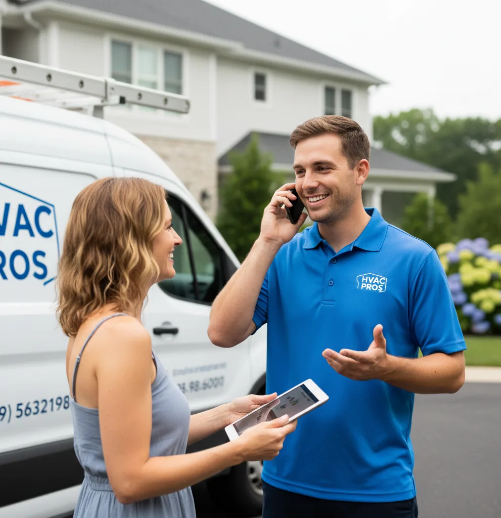 HVAC Maintenance in Tolar, TX